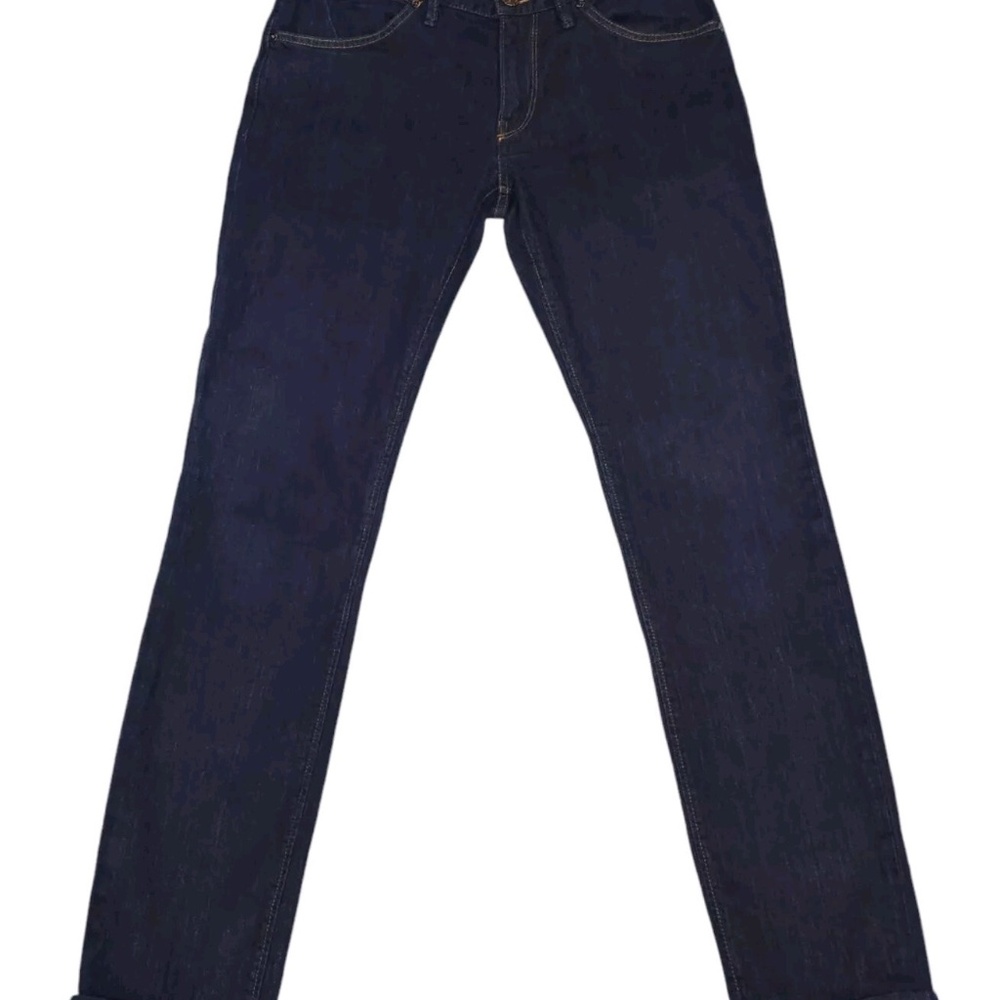 PT05 by PT Torino – Swing Super Slim Fit Jeans (Dark Wash, 32x30)